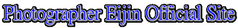 Photographer Eijin Official Site